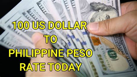 convert dollar to peso ph